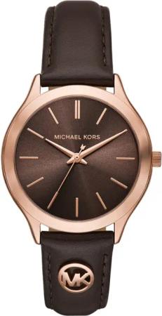 MICHAEL KORS Quarzuhr SLIM RUNWAY MK7546,