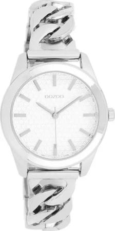 OOZOO Quarzuhr C11418, Armbanduhr, Damenuhr, analog