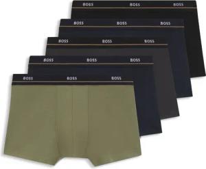 BOSS Trunk Trunk 5P Essential (Packung,