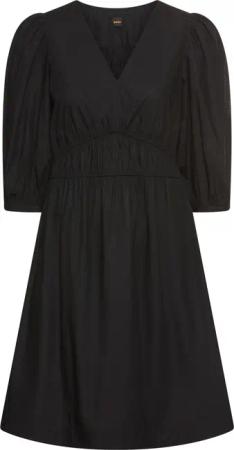 BOSS ORANGE Blusenkleid Dezzan Premium Damenmode