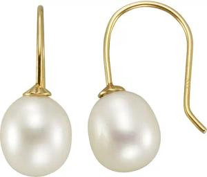 Vivance Paar Ohrhänger 585/- Gelbgold glanz