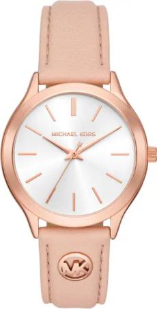MICHAEL KORS Quarzuhr SLIM RUNWAY MK7545,