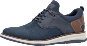 Rieker Slip-On Sneaker, Halbschuh, Freizeitschuh, Schlupfschuh