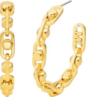 MICHAEL KORS Paar Creolen Schmuck Geschenk