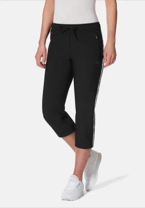 STOOKER WOMEN Sporthose Sport Bermuda Stripe