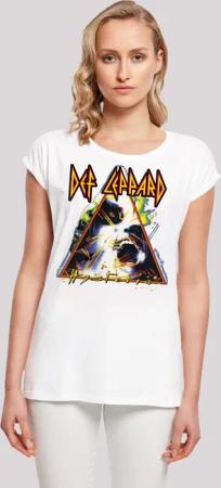 F4NT4STIC T-Shirt Def Leppard Hysteria Premium