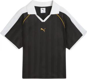 PUMA Trainingsshirt T7 Relaxed Fußballtrikot Damen