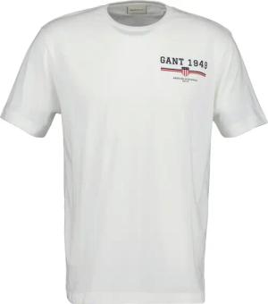 Gant T-Shirt GRAPHIC SS T-SHIRT Print,