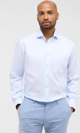 Eterna Langarmhemd MODERN FIT NON IRON