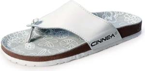 CINNEA SUMMER Pantolette handgefertigt, aus echtem