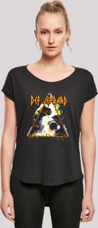 F4NT4STIC T-Shirt Def Leppard Hysteria Premium