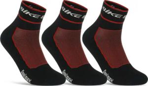 sockenkauf24 Funktionssocken Coolmax Quarter Fahrrad-Socken für