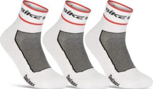 sockenkauf24 Funktionssocken Coolmax Quarter Fahrrad-Socken für
