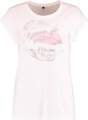 ZABAIONE Print-Shirt T-Shirt Sa44ra