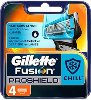 Gillette Rasierklingen