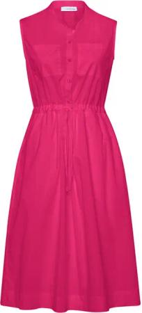 Rossana Diva Midikleid Midikleid mit Tunnelzug
