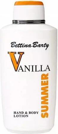 Bettina Barty Körperlotion Summer Vanilla Hand