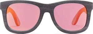 Bonizetti Sonnenbrille (Herren Sonnenbrille Bambus, 1-St)