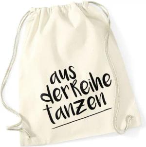 Autiga Turnbeutel Turnbeutel Party Feiern Sprüche