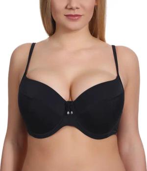 aQuarilla Bügel-Bikini-Top Damen Bikini Oberteil mit