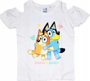 Bluey T-Shirt Bluey und Bingo