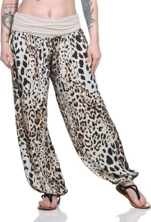 OriginalYou Haremshose Sommerhose für Damen leichte