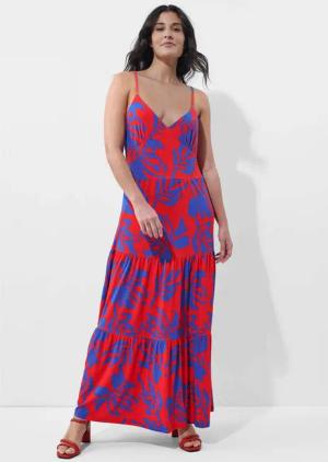 Alba Moda Strandkleid Strandkleid