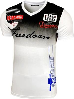 Baxboy T-Shirt T-Shirt »Freedom« mit sportiven