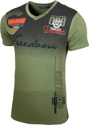 Baxboy T-Shirt T-Shirt »Freedom« mit sportiven