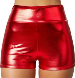 dressforfun Hotpants Metallic-hotpants