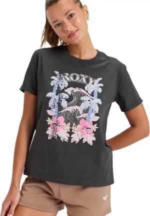 Roxy T-Shirt OCEANREGULAR POSTER OCEANREGULAR POSTER