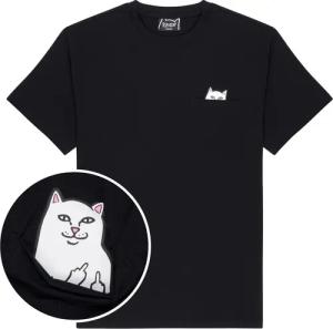 RIPNDIP T-Shirt LORD NERMAL S/S POCKET