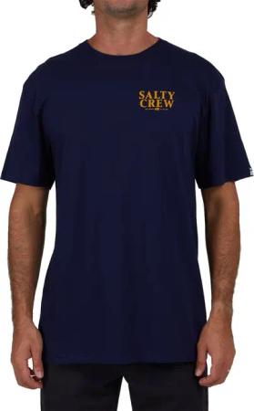 Salty Crew T-Shirt YELLOWFIN CLASSIC TEE