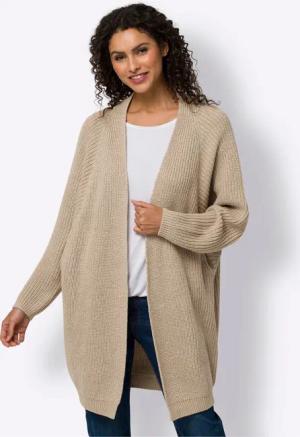 heine Strickjacke Strickjacke