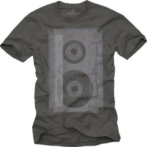 MAKAYA T-Shirt Hip Hop Musik T-Shirt