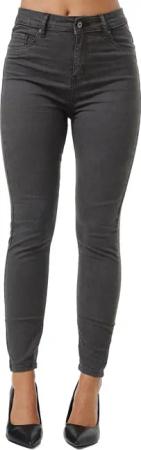 Tazzio Skinny-fit-Jeans F103 Damen High Rise