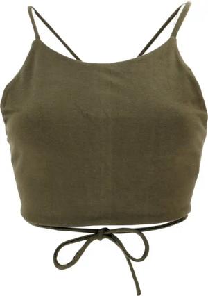Guru-Shop T-Shirt Goa Psytrance Bikini Top,