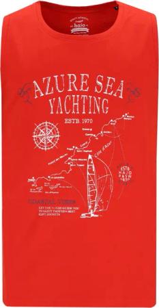 Hajo T-Shirt H AchselshirtAzur Sea Yachting