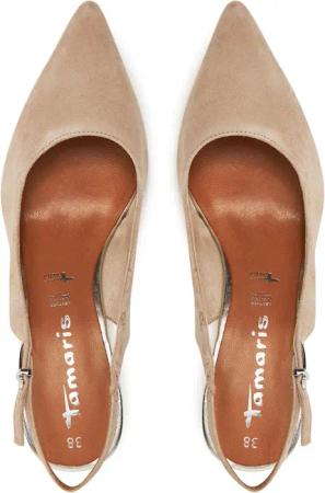 Tamaris Tamaris Sandalen 1-29633-44 Grau Sandale