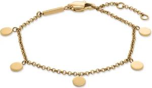 Esprit Edelstahlarmband ESPRIT Damen-Armband Edelstahl, Modern
