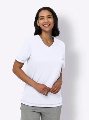 Sieh an! Trainingsshirt Kurzarmshirt