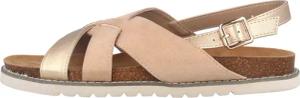 LadyPepp 2TT1050801 Gold/ Taupe Sandale