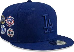 New Era Snapback Cap LA Dodgers