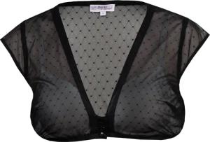 MarJo Dirndlbluse 'Halina-Dorina' Flügelarm Spitze 300100,