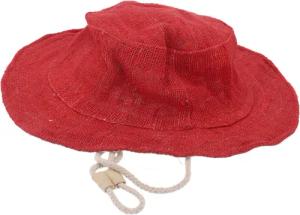 Guru-Shop Strickmütze Hanf Sommerhut, natürlicher Sonnenhut