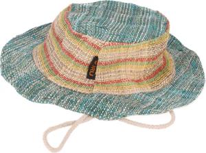 Guru-Shop Strickmütze Hanf Sommerhut, natürlicher Sonnenhut