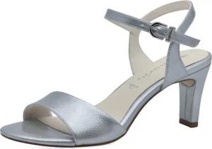 Tamaris 1-28008-42 808 LT. Blue Patent
