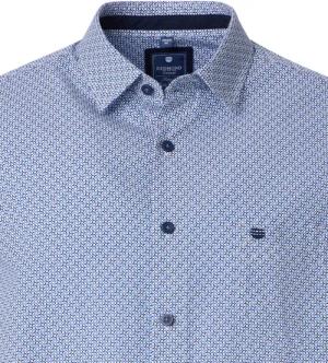 Redmond Kurzarmhemd Druck Modern Fit