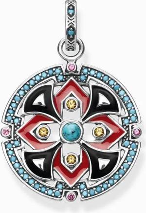 THOMAS SABO Charm-Kette PE788-346-7