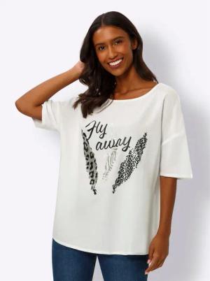 heine Klassische Bluse Schlupfbluse
